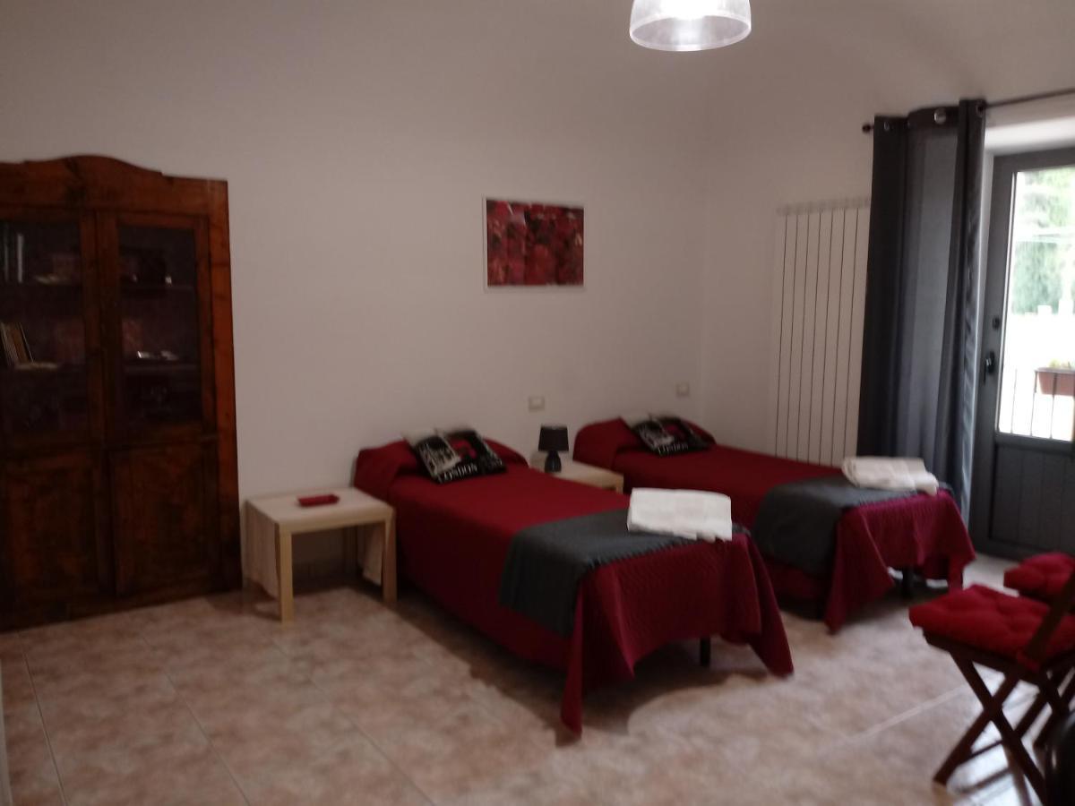 B&B La Casetta Bolognano Exterior foto