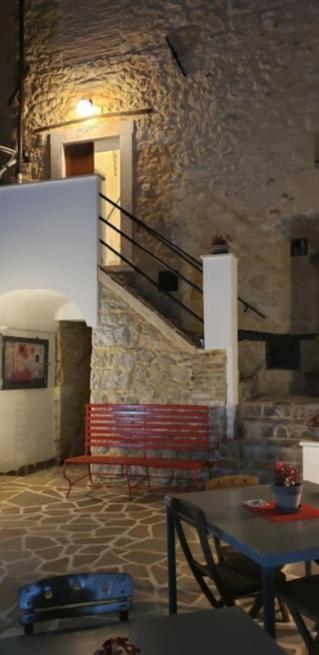 B&B La Casetta Bolognano Exterior foto