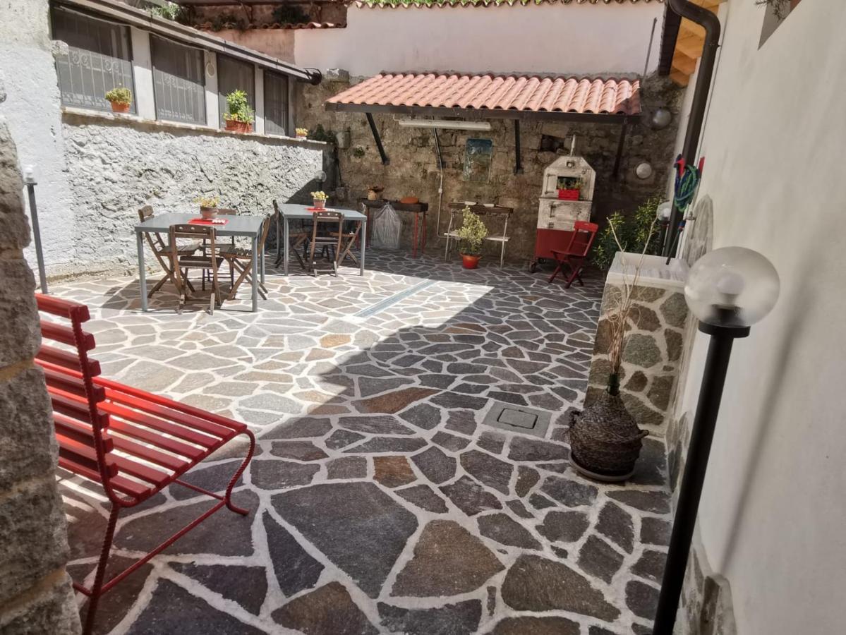 B&B La Casetta Bolognano Exterior foto